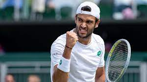 Новак выиграл уимблдон в шестой раз в карьере. Wimbledon Matteo Berrettini Wandelt Auf Den Spuren Von Boris Becker Gelingt Der Coup Gegen Djokovic Eurosport