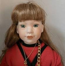 Las mejores ofertas en Muñeca niña Magic Attic Club caucásica Muñeca  Muñecas y muñecos