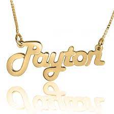 Pin On 14k Gold Personalized Jewelry At Namefactory Com