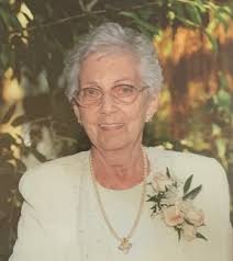 Margaret FORSEY Obituary (1922