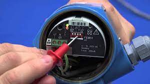 Levelflex fmp51 for level measurement even under extreme process conditions like high temperature and high pressure in the process industry. Soliphant M Ftm51 With Fem51 Electronics Setup Youtube