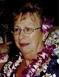 Obituary information for Patsy Joan West