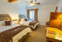 Traditional Double Queen Table Mountain Inn Golden With Images Room Hotels Room Suites