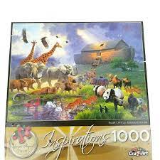 It happens from time to time with other puzzle makers. The Last Supper 1000 Pc Jigsaw Puzzle Cra Z Art Inspirations 27x20 Excondition For Sale Online Ebay