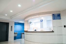 Spalon like interior design ambience for strategies to manage patients with dental anxiety and dental phobia. 3 Concepts To Keep In Mind For Healthcare Clinic Interior Design