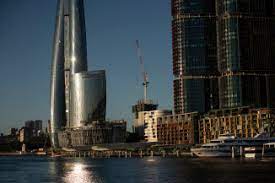 The new crown tower is among sydney's tallest buildings. Crown Vows To Open Barangaroo Casino Before Decision On Licence