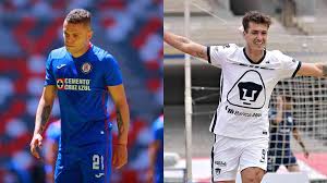 Sin intención por parte de ninguno de los dos. Donde Ver En Vivo Cruz Azul Vs Pumas Del Guard1anes 2020 Futbol Total