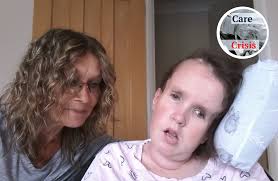 More support needed says Isle of Wight family hit by care crisis