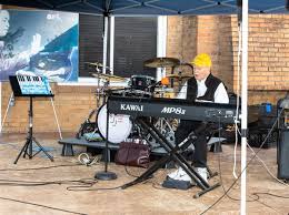 Jim Gottron is still tickling — and tuning — pianos