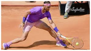 Rafael nadal beat novak djokovic to win his ninth french open title and his fifth consecutive win at the tennis tournament. Tennis Nadal Survives Two Match Points To Reach Italian Open Quarter Finals Marca