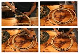 Hanging decorations using ropes for scrapestick. 25 Diy Ways Of Using Rope For A Vintage Look