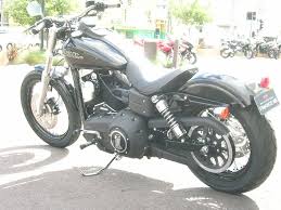 benjom s image street bob custom harleys harley