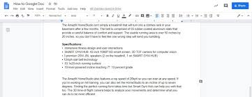 I use google spreadsheet as a substitute for docs when i need to create. How To Change Margins In Google Docs Android Authority