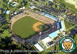 Kane County Cougars Stadium Geneva Il Affiliated With