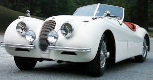 1948 Jaguar Xk120 Drop Head Coupe Voiture Voitures Anciennes