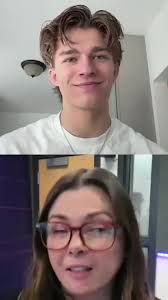 Alex Sampson and His Girlfriend Katelynn