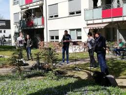 Karfreitags Gottesdienst Im Paulus Quartier Adolphi Stiftung