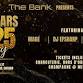 NEW YEARS EVE @ THE BANK! event image