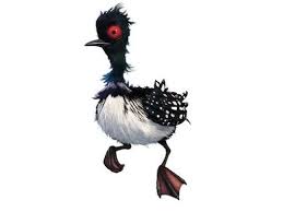 Crazy Bird From Finding Dory Finding Dory With Images Dory Characters Finding Dory Dory