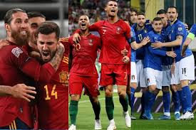 Live updates from all of the day's european championship fixtures, including the latest news from the the continued frustrations of portugal is making great fodder for the home crowd. Euro 2020 Cristiano Ronaldo S Portugal Face Spain Challenge Italy Take On Czech Republic In Final Warm Up Game Follow Live Updates Onlajn Kazino Pin Up V Kazahstane