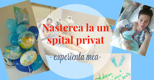 Pret cezariana spital de stat. Nasterea La Un Spital Privat Make Up Swan By Aly