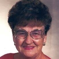 Bertha Jeanette "Bertie" Roth Obituary