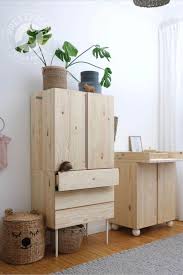 Ikea Ivar Hack Au Naturel Mobelideer Bebisrum Inredning Sovrumsideer