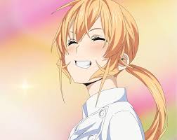 The interactions between soma and erina are fun to watch shokugeki no souma accomplishes with entertainment not just by the storytelling but also through its characters. Nakiri Erina 1080p 2k 4k 5k Hd Wallpapers Free Download Wallpaper Flare
