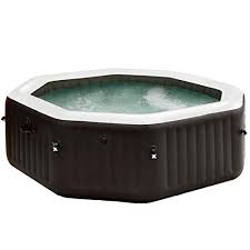 Intex Spa Purespa Jet Bubble Deluxe Gonflable Patio Terrasse Jardin Baignoire Spa Piscine Et Jardin Terrasse Jardin