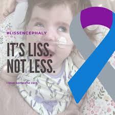 September 8th is Lissencephaly Awareness Day 💜 I'm not sure I'll ever be  able to express what an honor it is to share Marsaili's story. To have  loved such a marvelous miracle.