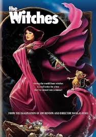 Witches Dvd Re Pkg In 2020 Best Halloween Movies The Witch Movie Halloween Movies