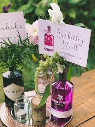 Gin Whiskey Themed Table Numbers Wedding Centrepiece Table Etsy Wedding Centerpieces Diy Wedding Bottles Wedding Table Plan