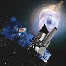 Spektr Rg Powerful X Ray Telescope Launches To Map Cosmos