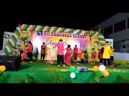 Vissannapeta is a village in krishna district of the indian state of andhra pradesh. Jahnavi Dance Performance Sri Chaitanya Techno School Vissannapeta Youtube