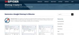 Our free xml sitemap generator tool for google to quickly and easily identify all of the pages of your website, you will want to make an xml sitemap for google and other search engines access. 10 Of The Best Xml Sitemap Generator Tools