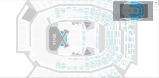 Taylor Swift Lincoln Financial Seating Chart Tickets Still