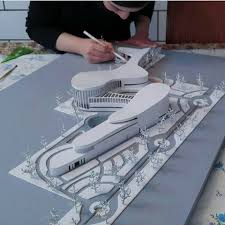 Pin By Gul Ari On Architectural Models Concept Architecture Architecture Design Architecture Presentation
