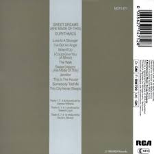 Hope you like it sweet dreams are made of these who am i to disagree? Sweet Dreams Are Made Of This Eurythmics Amazon De Musik Cds Vinyl
