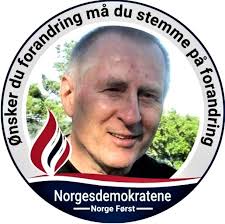 Norgesdemokratene, Kai Werner Davidsen