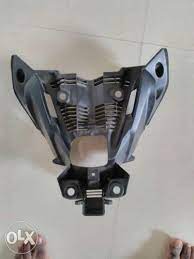 Custom chrome headlight visor head light for any harley, honda, yamaha, suzuki. Honda Twister Black Headlight Visor Honda Twister Headlight Visor Price Online Shopping For Women Men Kids Fashion Lifestyle Free Delivery Returns 1 X Front Headlight Visor Fairing Johanna Kottow