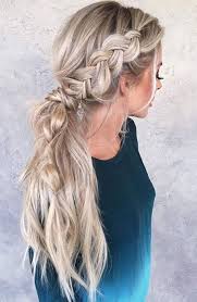25 Classy Ponytail Hairstyles For Women Hair Styles Braids For Long Hair Cute Braided Hairstyles