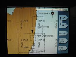 Northstar 952x Waas Plotter Navigator Color Display With Cover New Battery Lcd Max Marine Electronics