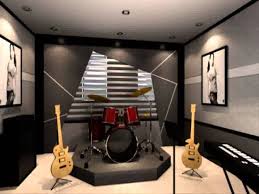 Elegant Picture Of Home Studio Design Ideas Interior Design Ideas Home Decorating Inspiration Moercar Music Room Design Music Studio Room Home Music Rooms
