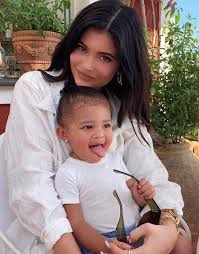 Here are all the super cute photos of stormi that kylie has shared. Kylie Jenner