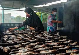 We did not find results for: Melirik Usaha Ikan Asap Si Pujuk Farm Raup Untung Rp100 Jutaan Hantaran