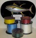 Jerry Brown Spectra Hollow Non-Hollow Braided Fishing Lines