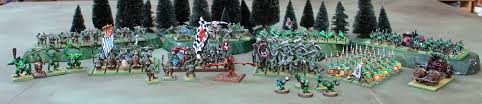 The goblin cave is a dungeon filled with goblins located east of the fishing guild and south of hemenster. Warhammer For Adults