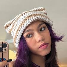 Cat Ear Crochet Pattern