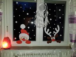 Kostenlose malvorlagen für fensterbilder zu weihanchten. Weihnachtsmann Und Elch Gucken Durchs Fenster Im Kinderzimmer Weihnachtsdeko Fenster Basteln Fensterbilder Weihnachten Basteln Weihnachtsdeko Kinderzimmer