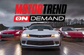 Motor trend is an american sports television network owned by motor trend group, a venture of discovery inc. Motor Trend On Demand Get Your Free Two Week Trial Now